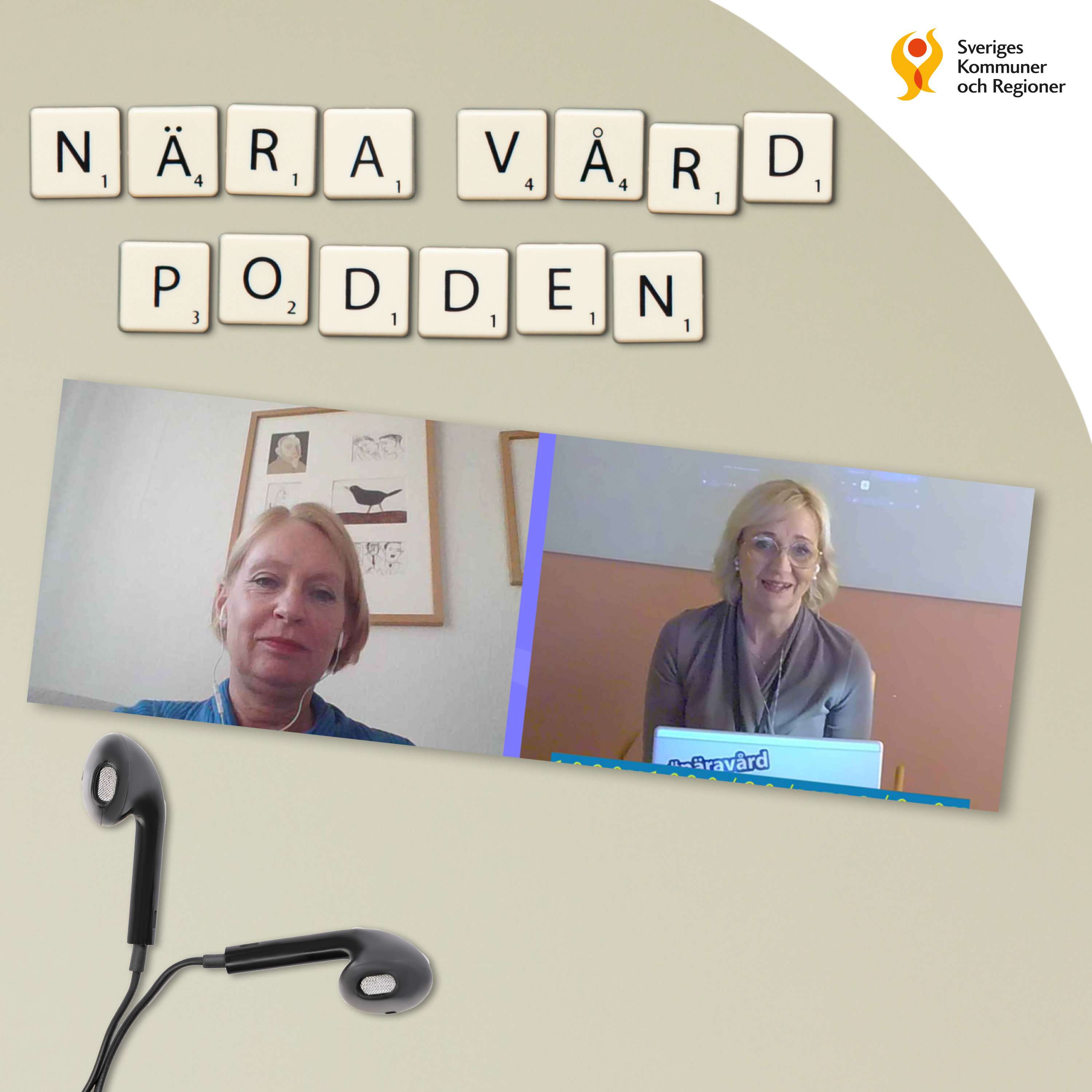 Näravårdpodden - en podcast från SKR