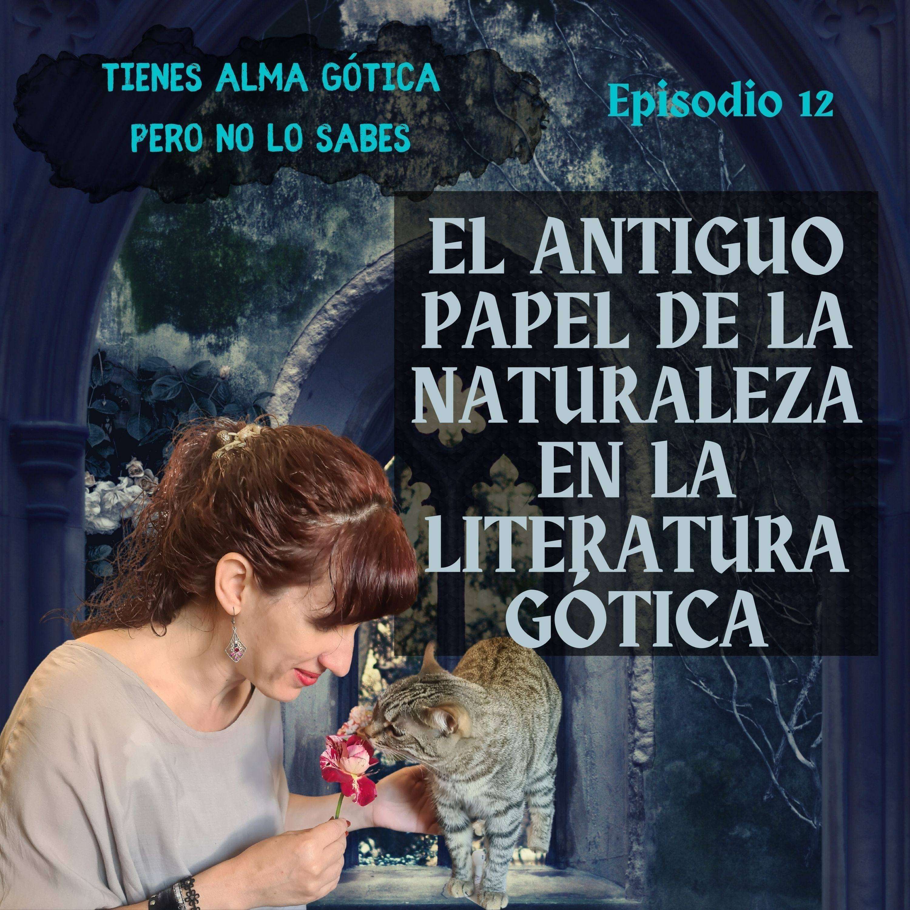Tienes alma gótica pero no lo sabes