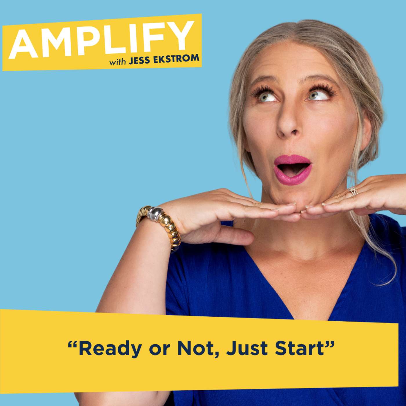 Amplify with Jess Ekstrom