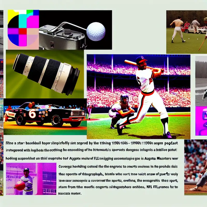 From Baseball Star to Lens Legend: Ken Griffey Jr. Shines at the 2024 Masters