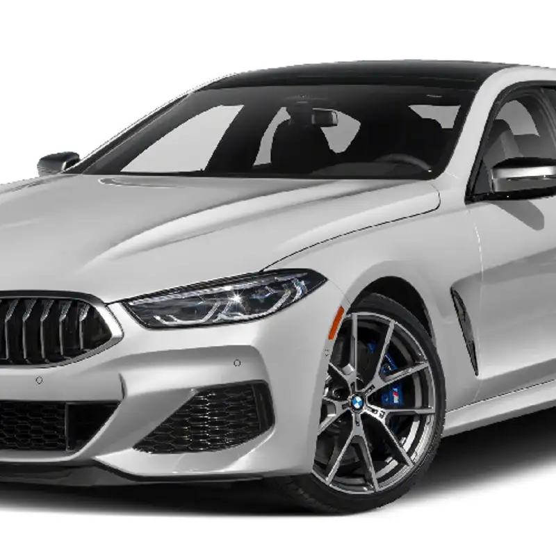 AUTOMOBILE - BMW M850i Grand Coupe: un rêve automobile