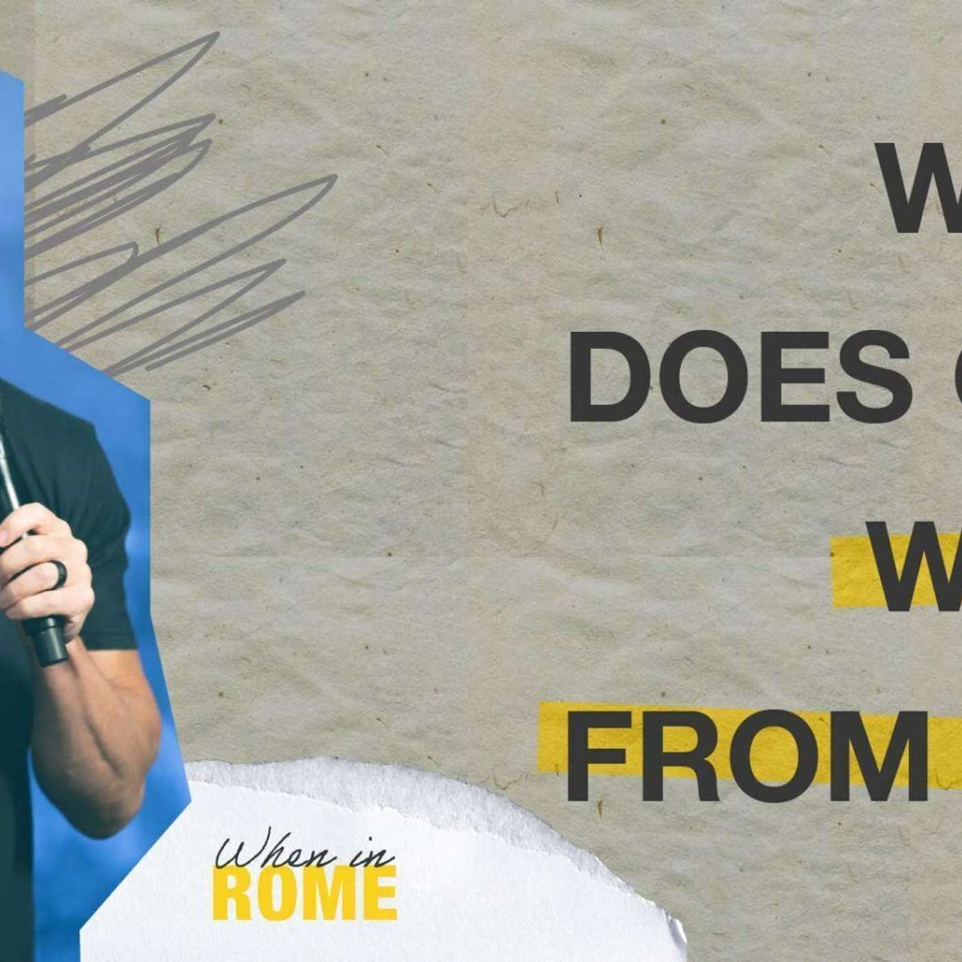 What Does God Want from Me?