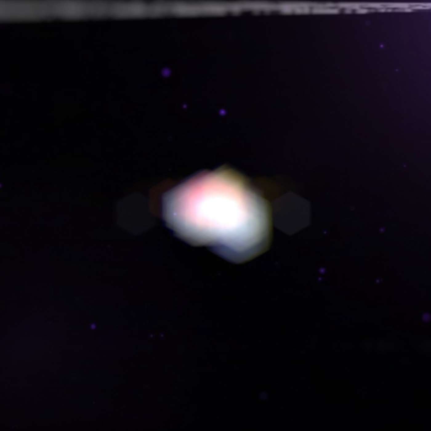 Storm Damage, Entertainment District, and, Finally, Some Good News