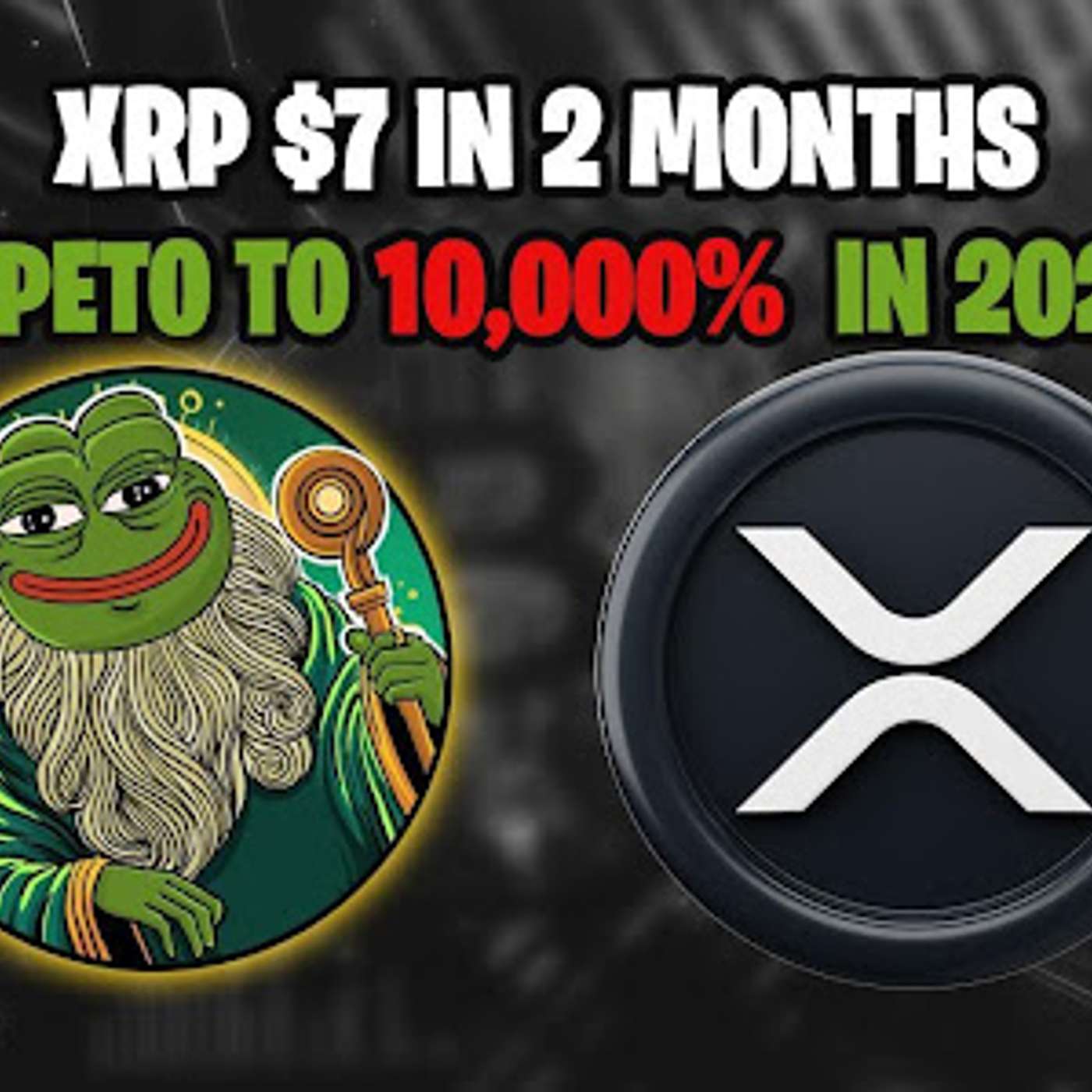 Ripple (XRP) Price Prediction: $7–$13 Soon, Viral Memecoin Pepeto Targets 10,000% in 2025