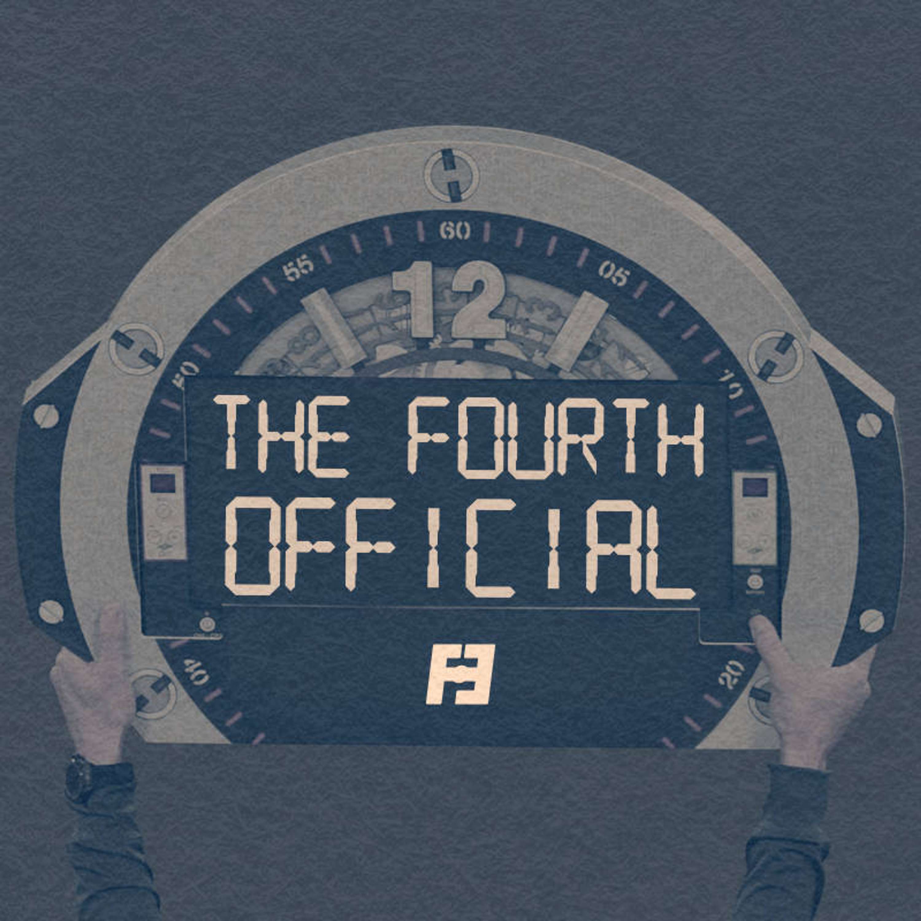 The Fourth Official - podcast episode cover