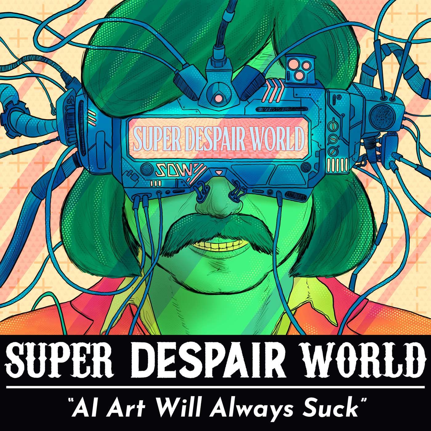 SUPER DESPAIR WORLD