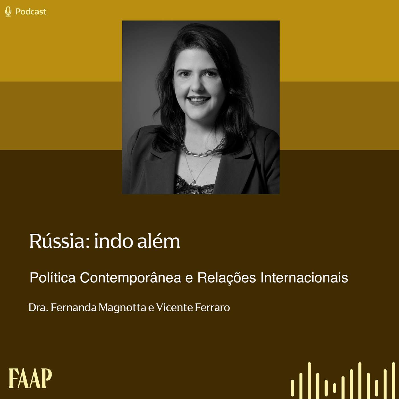Rússia: indo além episode artwork