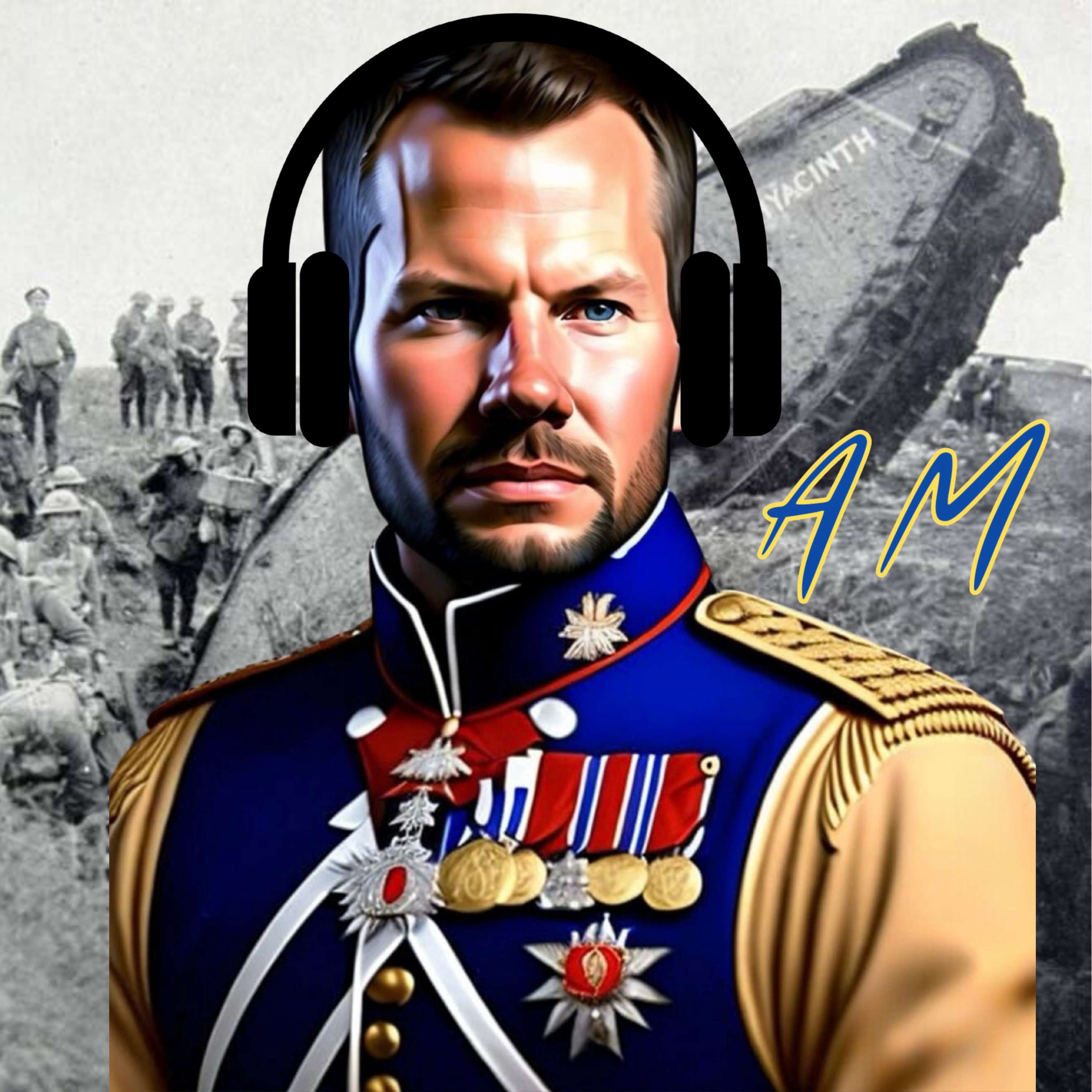 That’s Not Crazy, That’s History!