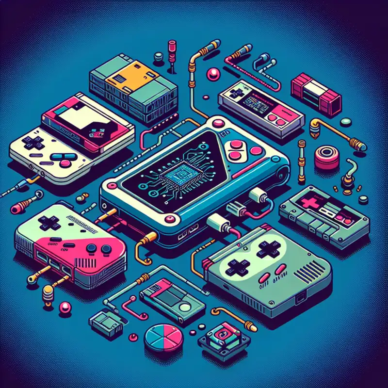 The Next Level in Retro Gaming Anticipation for the Retroid Pocket Flip 2