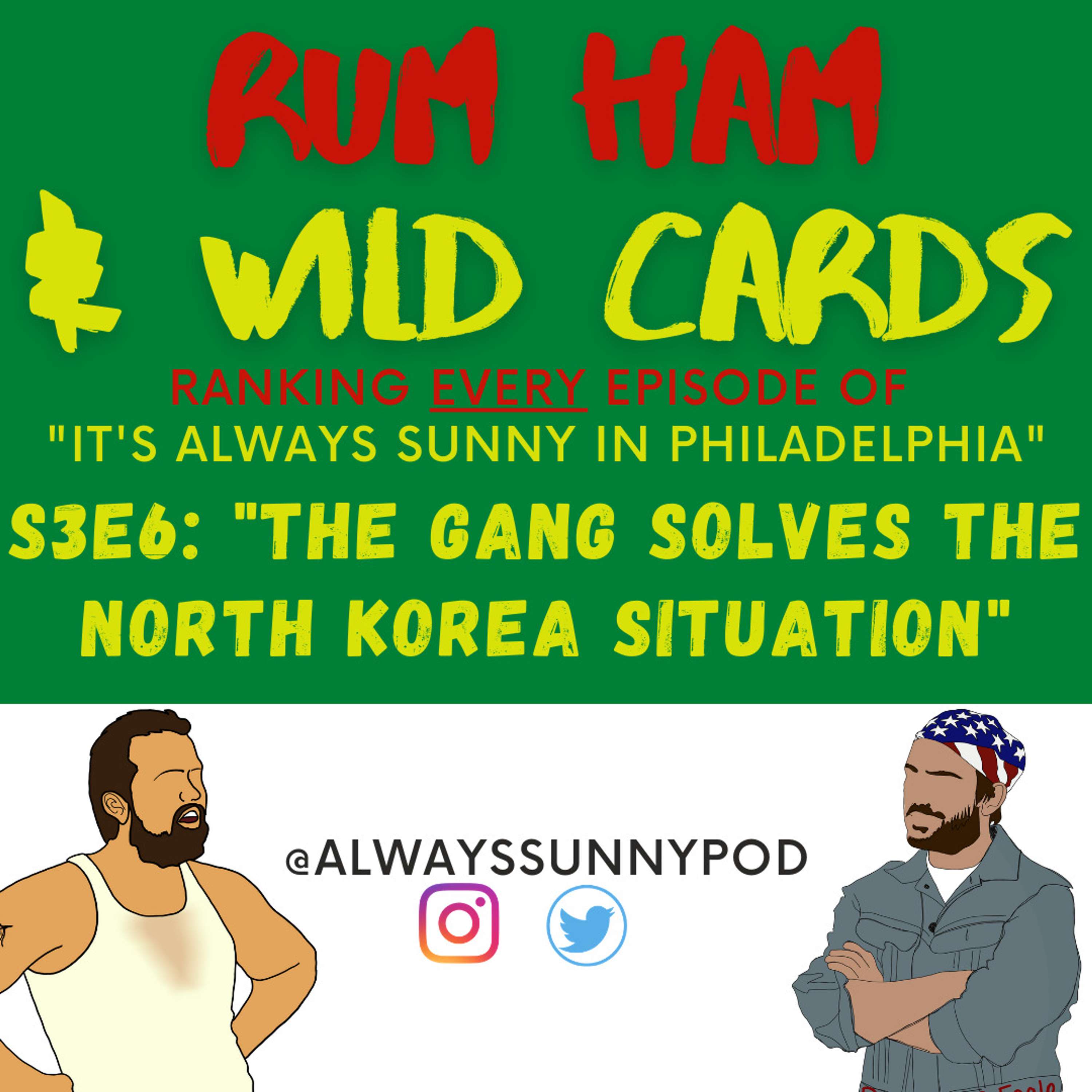 Rum Ham and Wild Cards