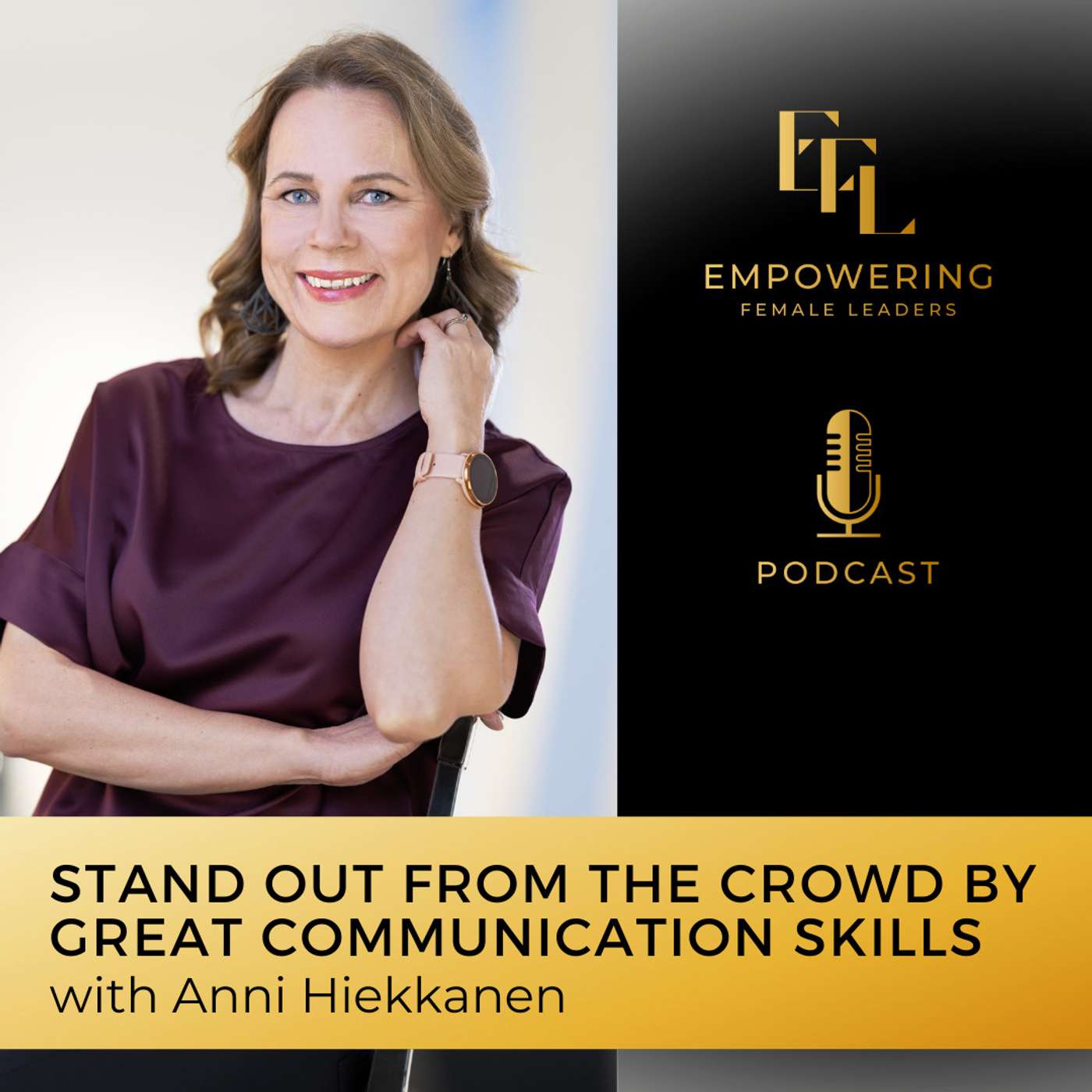 Stand Out From The Crowd By Great Communication Skills