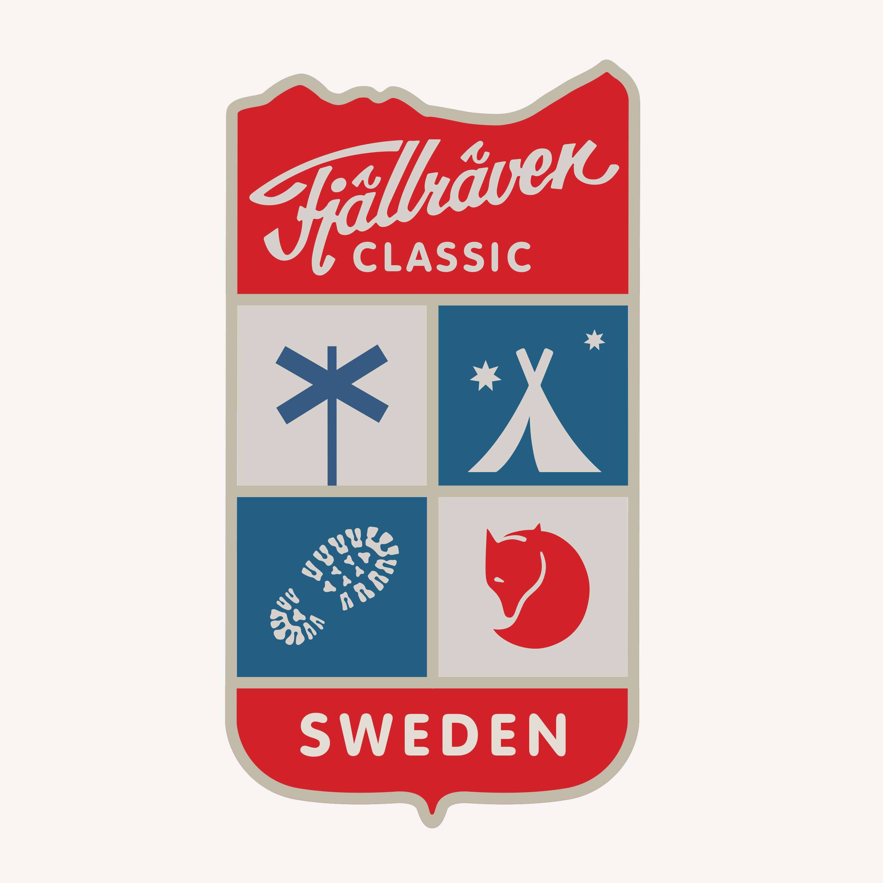 Fjällräven Classic Sweden