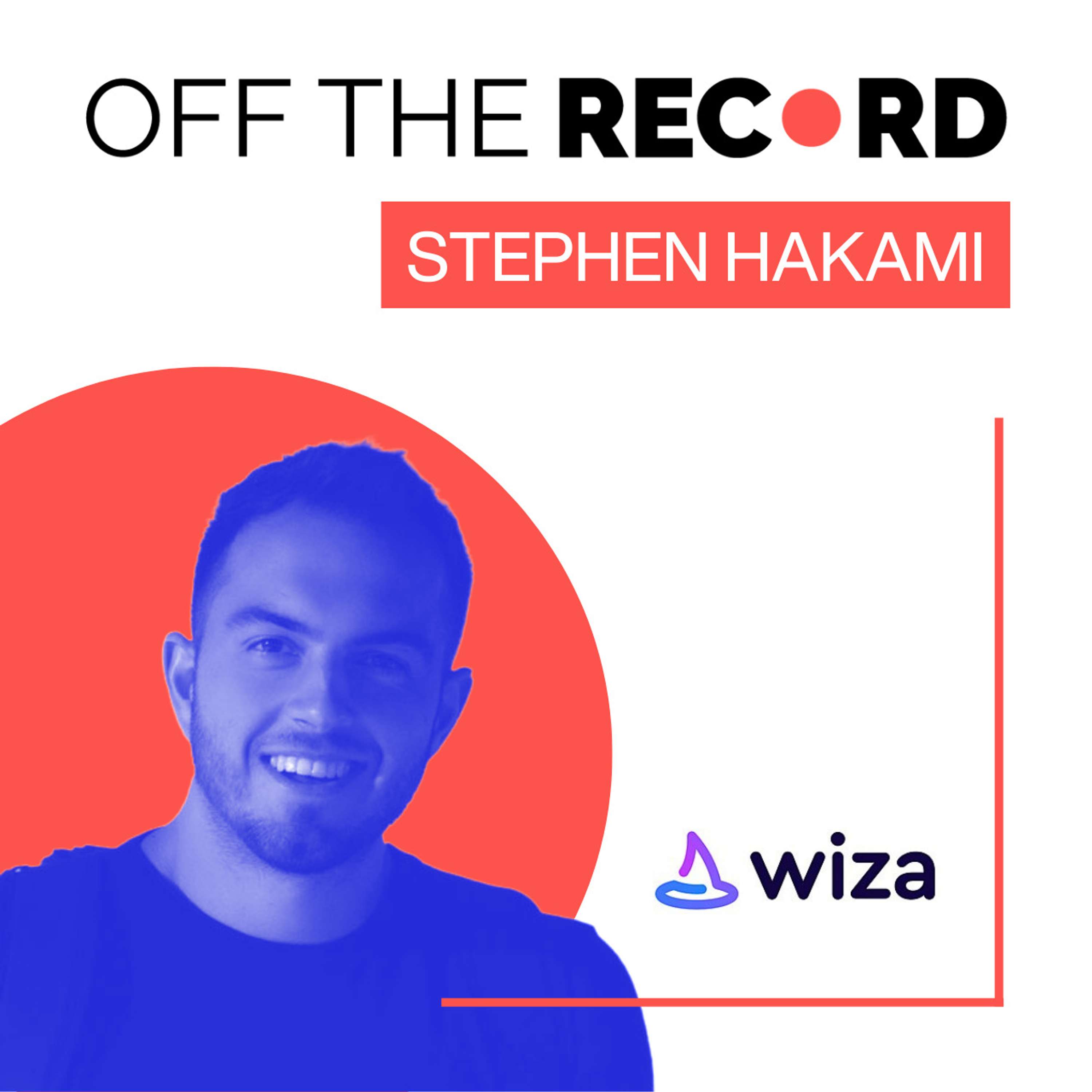 Off the Record with Aram