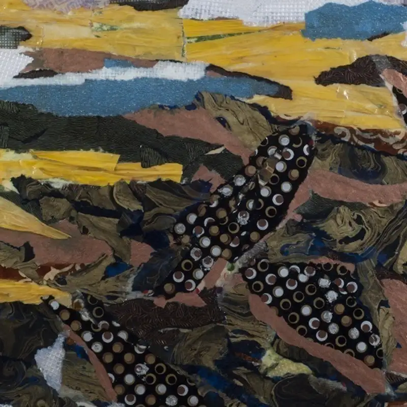 BEAUX ARTS - Allégorie et réalités abstraites de l'artiste peintre Lise des Greniers