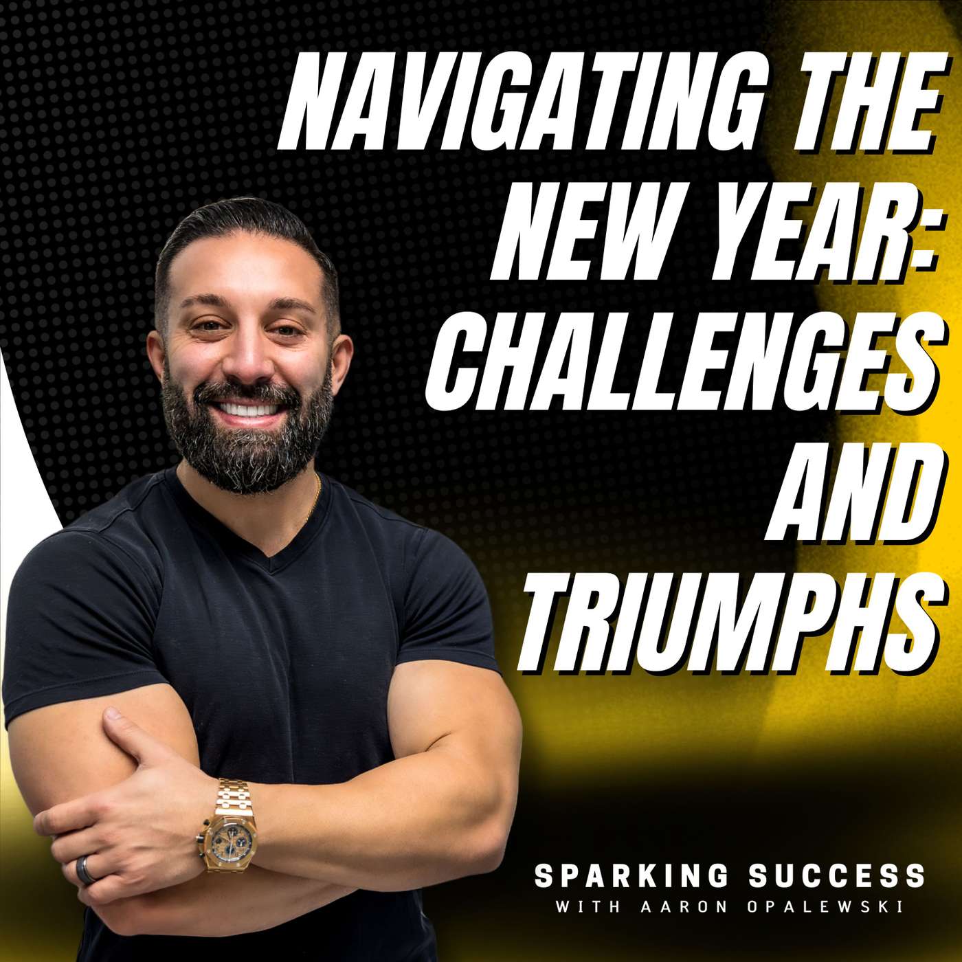 EP 50: Navigating the New Year: Challenges and Triumphs