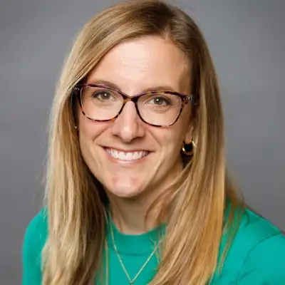 Erin Buckley, Ph.D.