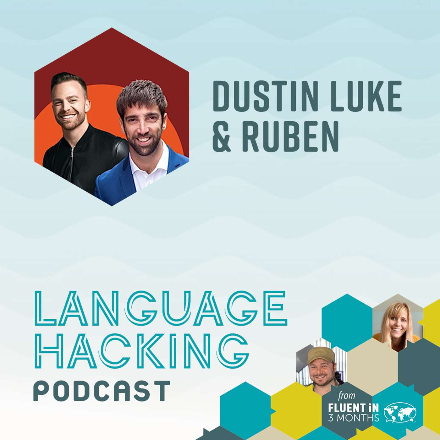 Language & Travel Hacking