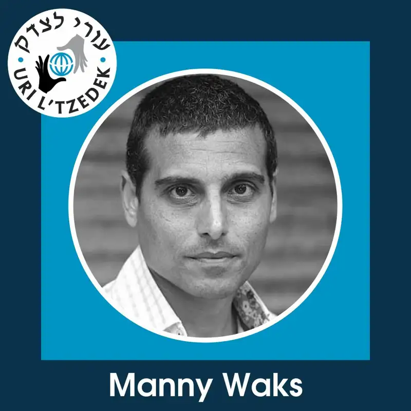 Child Sexual Abuse in the Global Jewish Community – Manny Waks