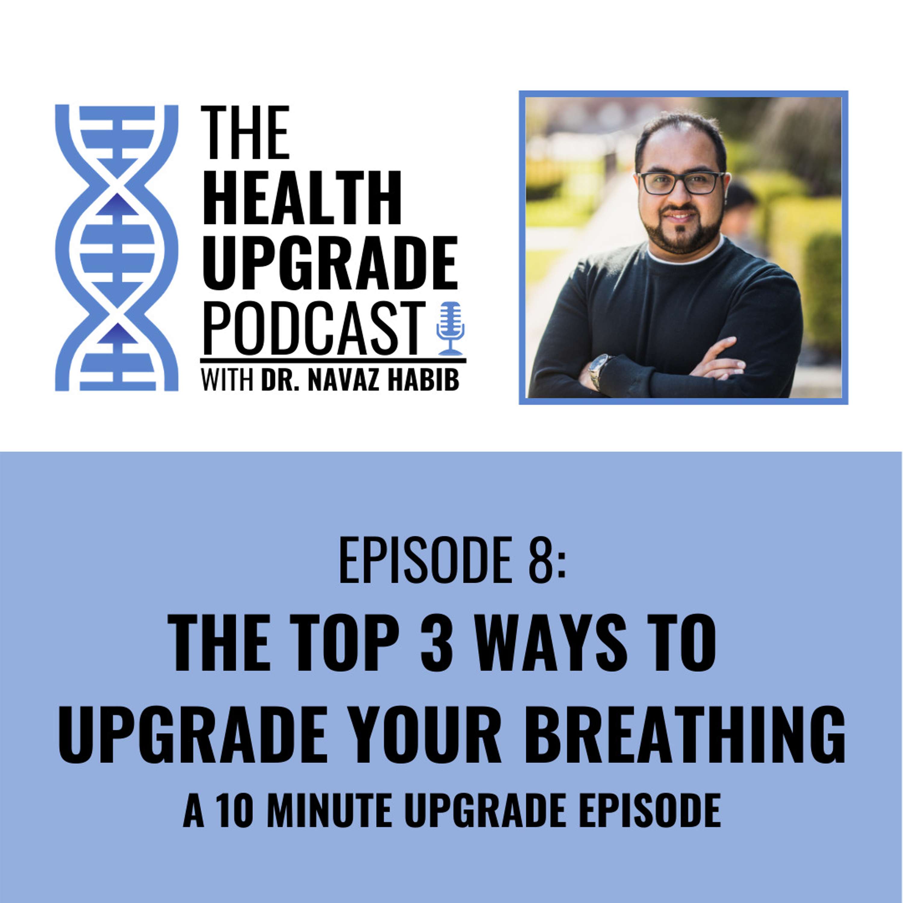 The Health Upgrade Podcast