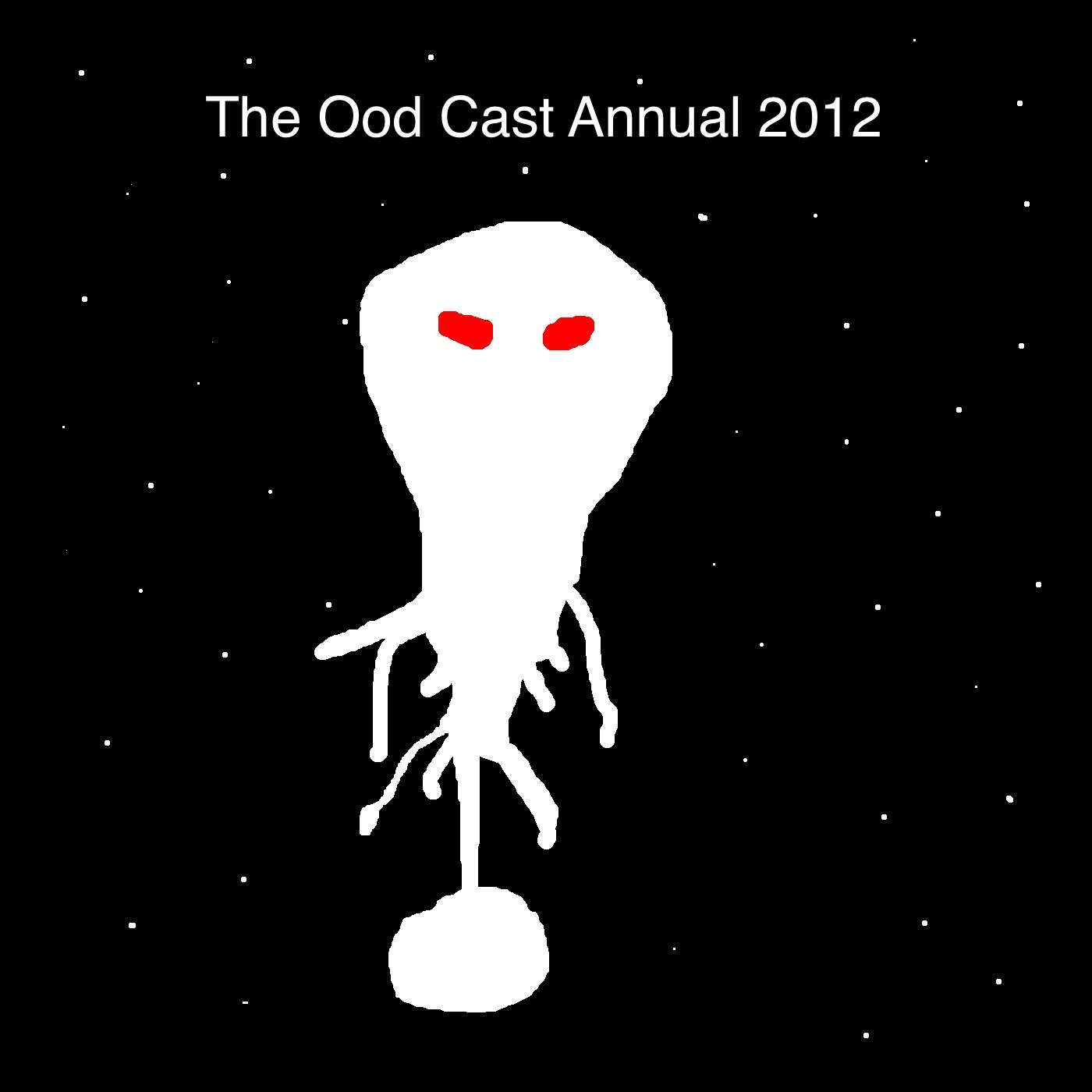 The Ood Cast Annual 2012 episode artwork