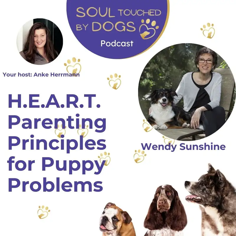 Wendy Sunshine - H.E.A.R.T. Parenting Principles for Puppy Problems