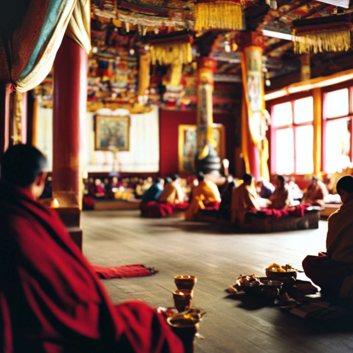 Inclusivity in our Dharma Community