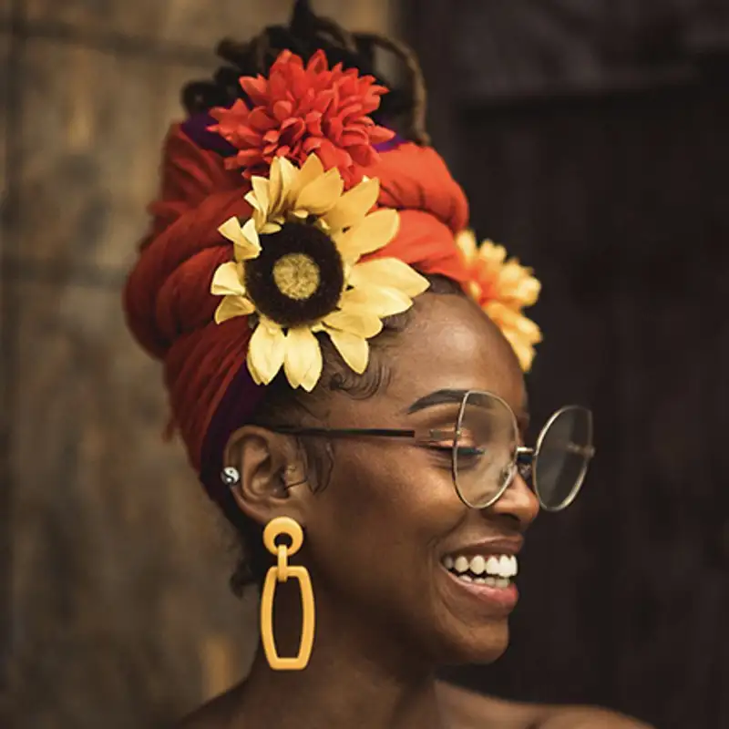 Resonating Artistry: Exploring Black Experiences through Dance, Film, and Poetry with Nia June