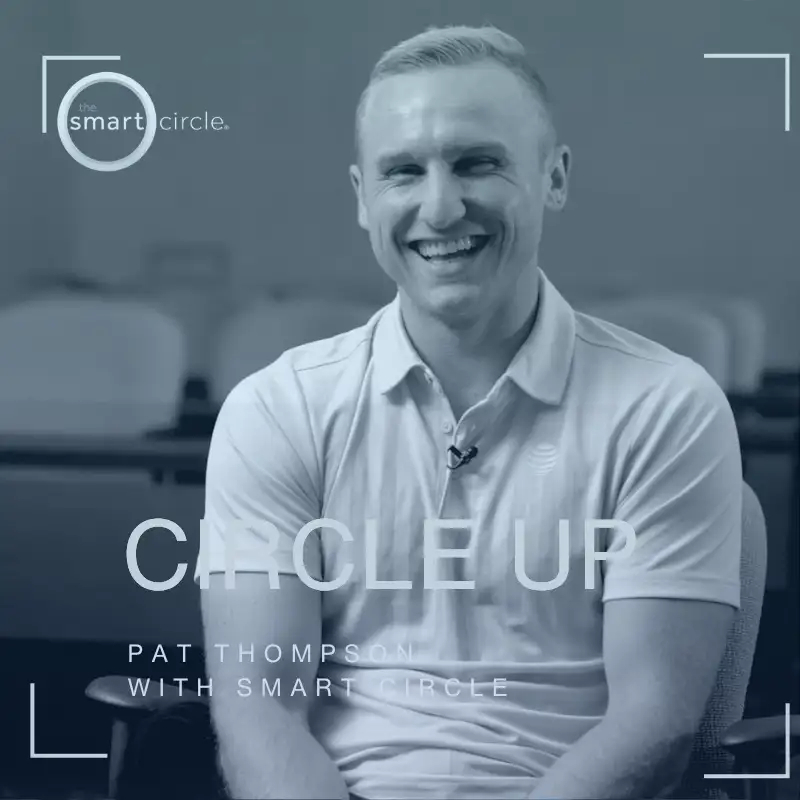 Bartender to Business Success: How Pat Bet on Himself and Won – Pat's Story by Smart Circle