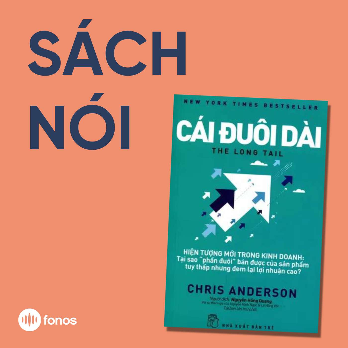 Cái Đuôi Dài [Sách Nói]