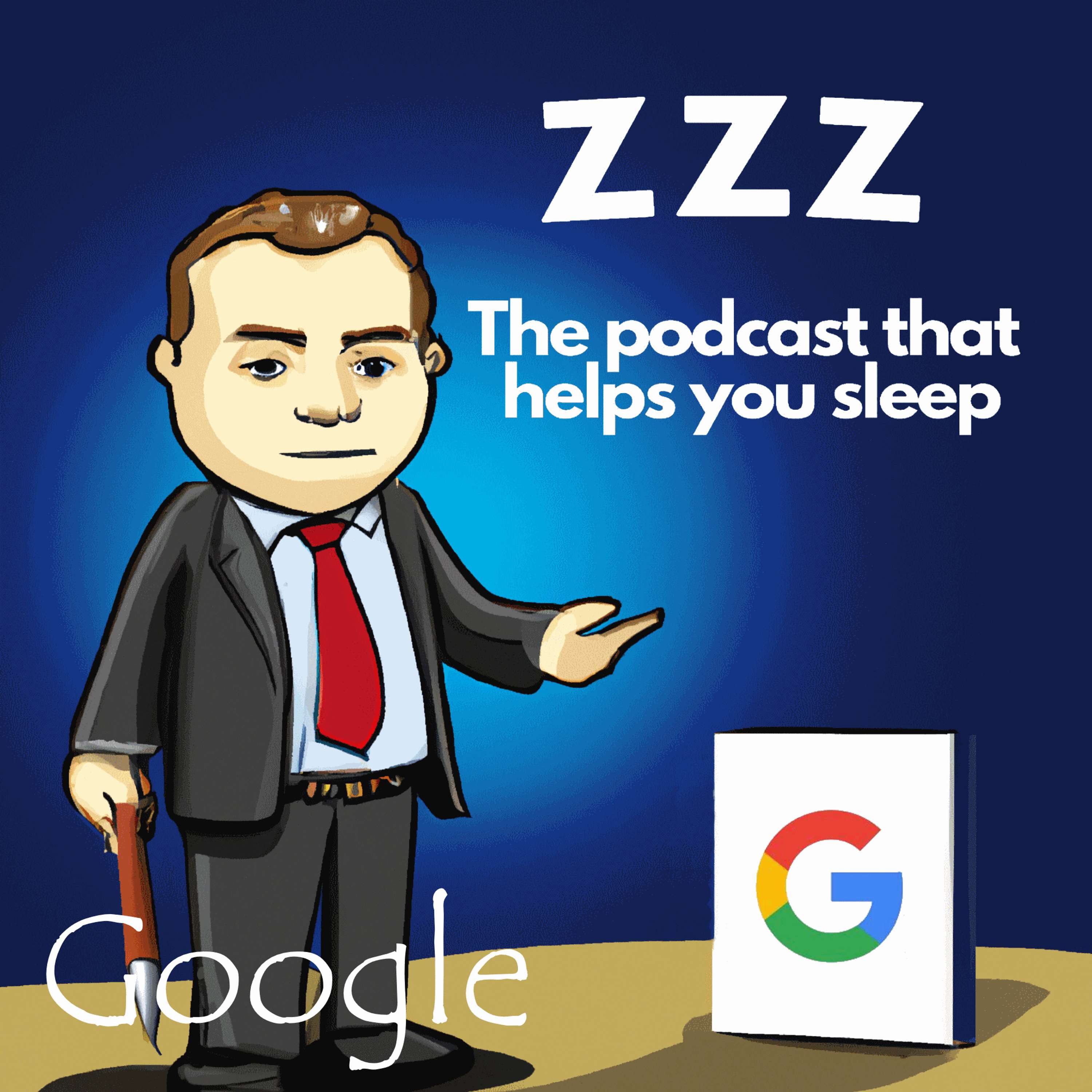 We love Google. Get a Good Night's Sleep Knowing That Google Has Our Back Protecting Our Privacy With Their Revises Terms of Service and Privacy Policy read by Nancy episode artwork