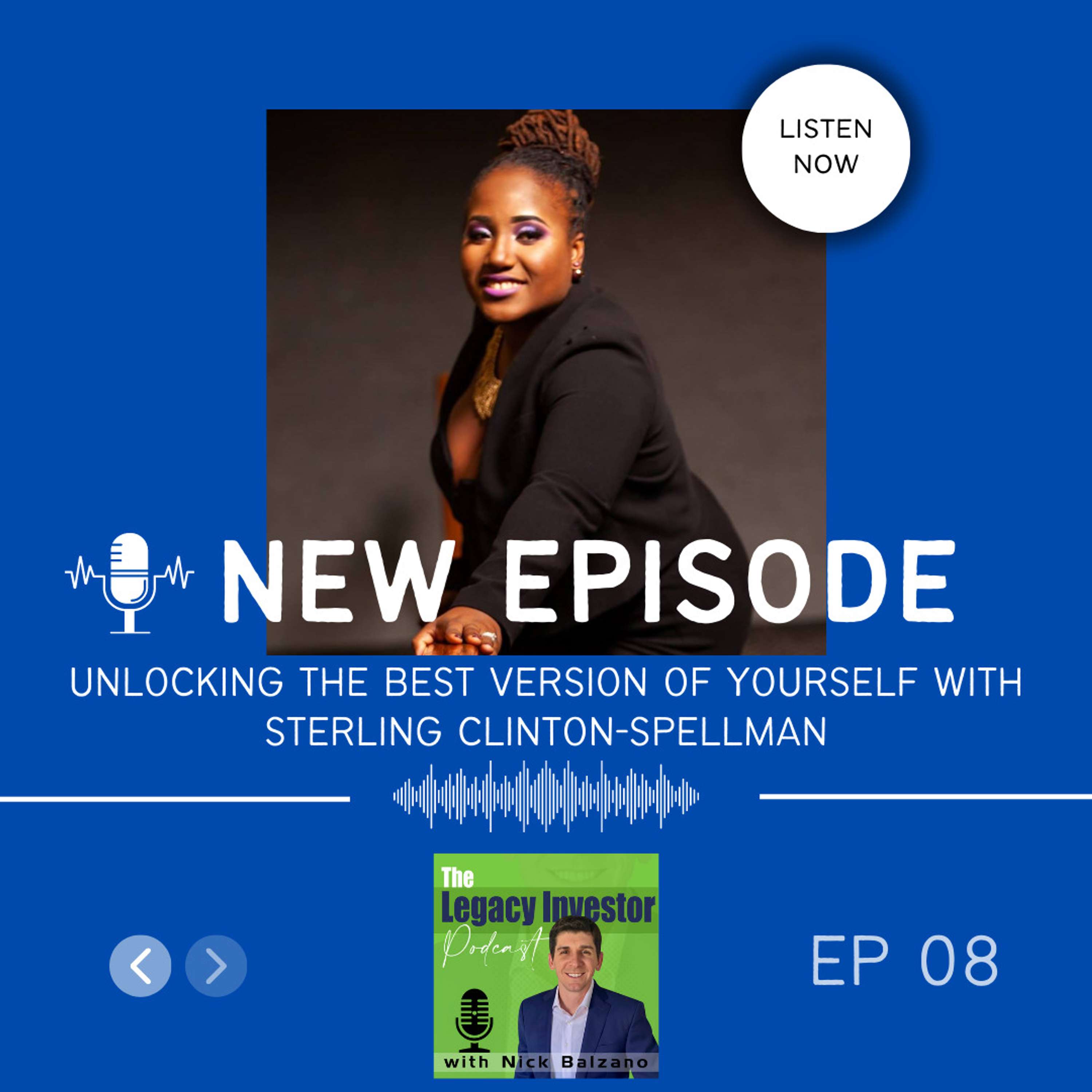 The Legacy Investor Podcast with Nick Balzano
