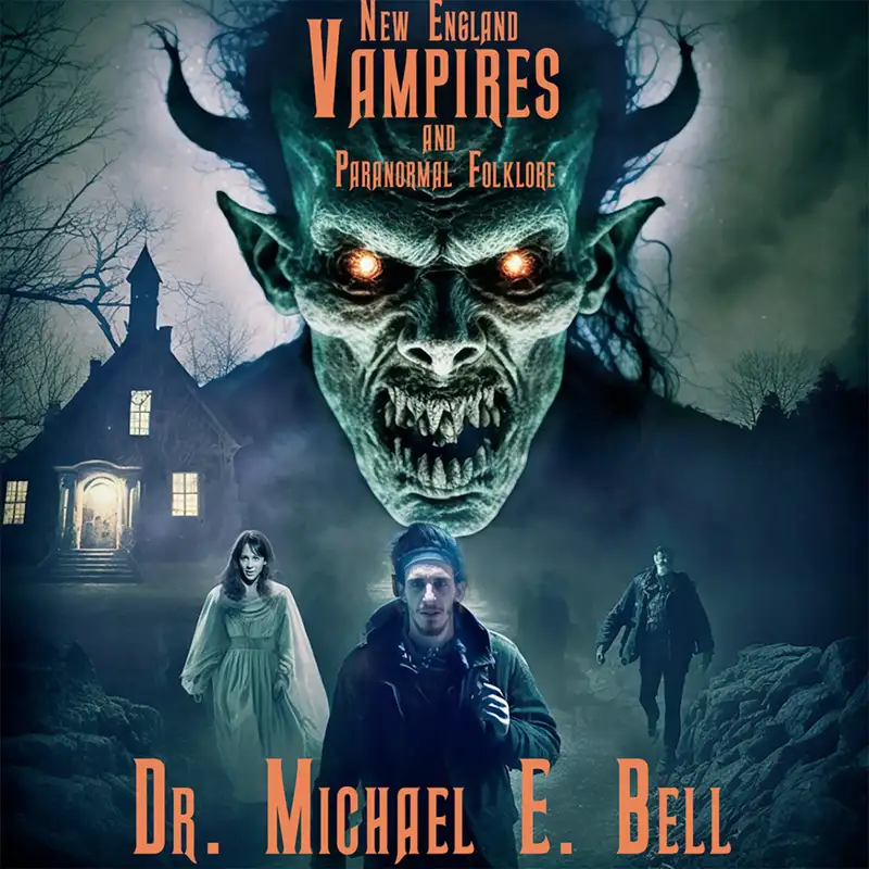 Dr. Michael E. Bell | Micro-Biotic Adversaries, Paranormal Folklore, and New England Vampires 