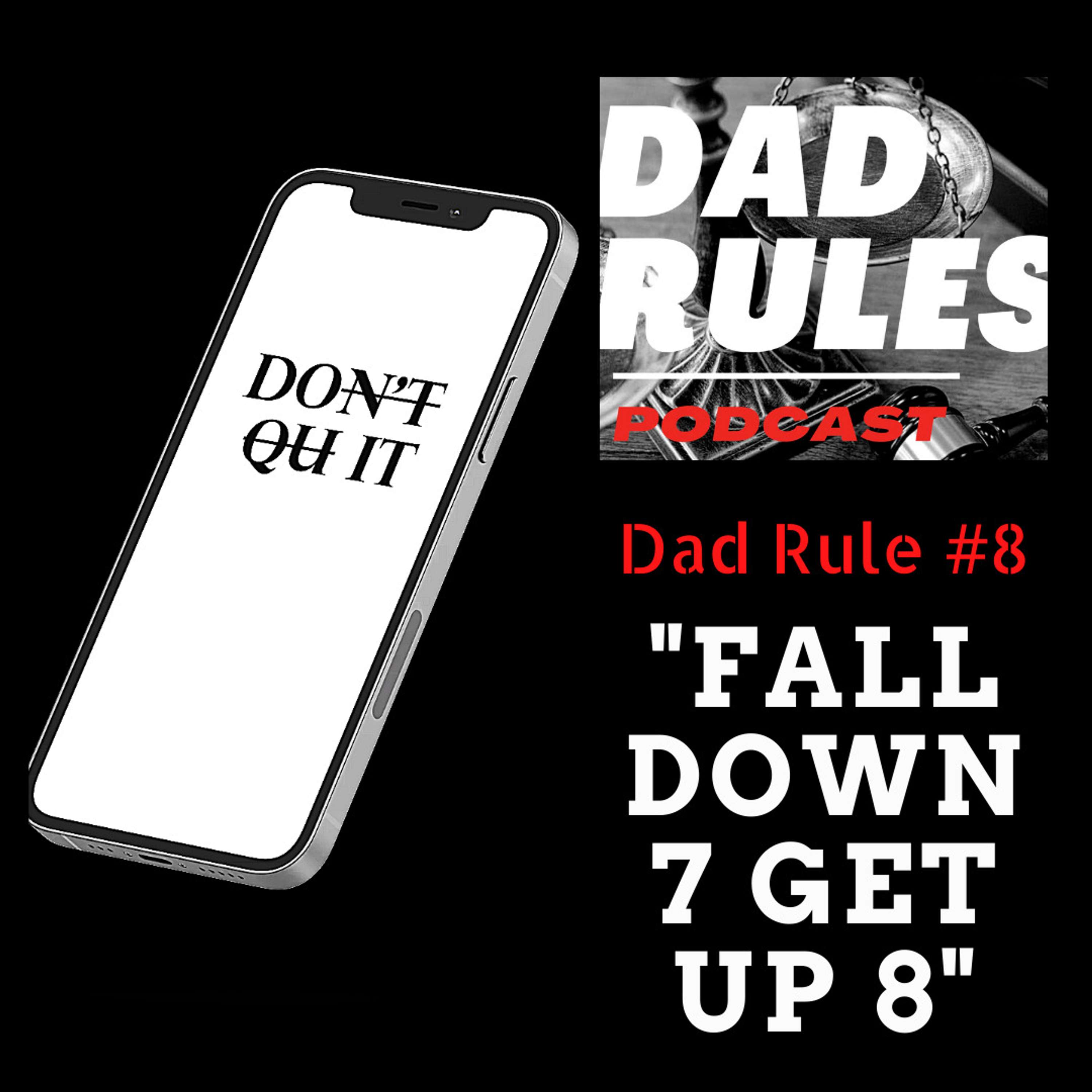 The Dad Rules Podcast