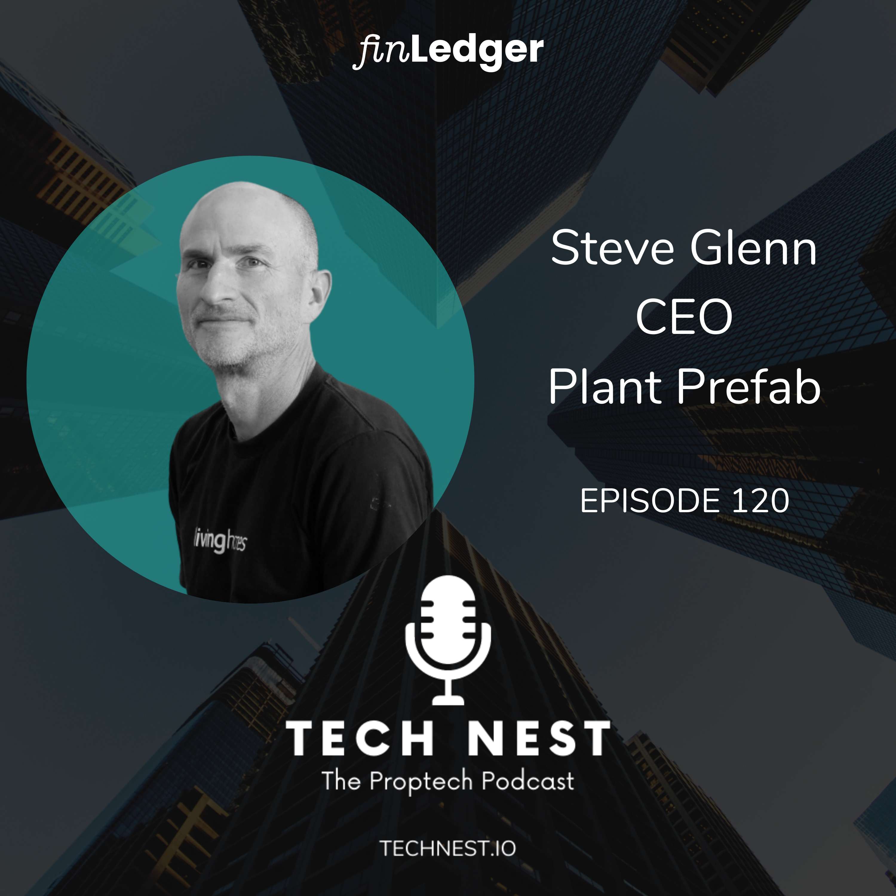 Tech Nest: The Proptech Podcast