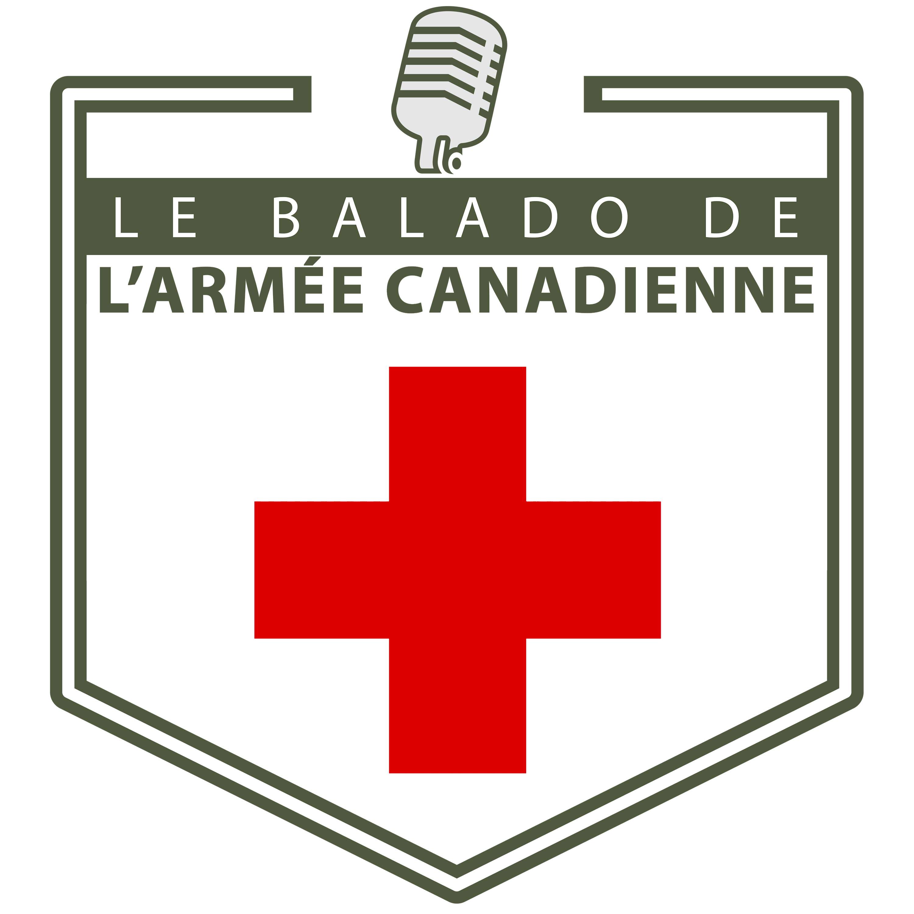 Le balado de l’Armée canadienne