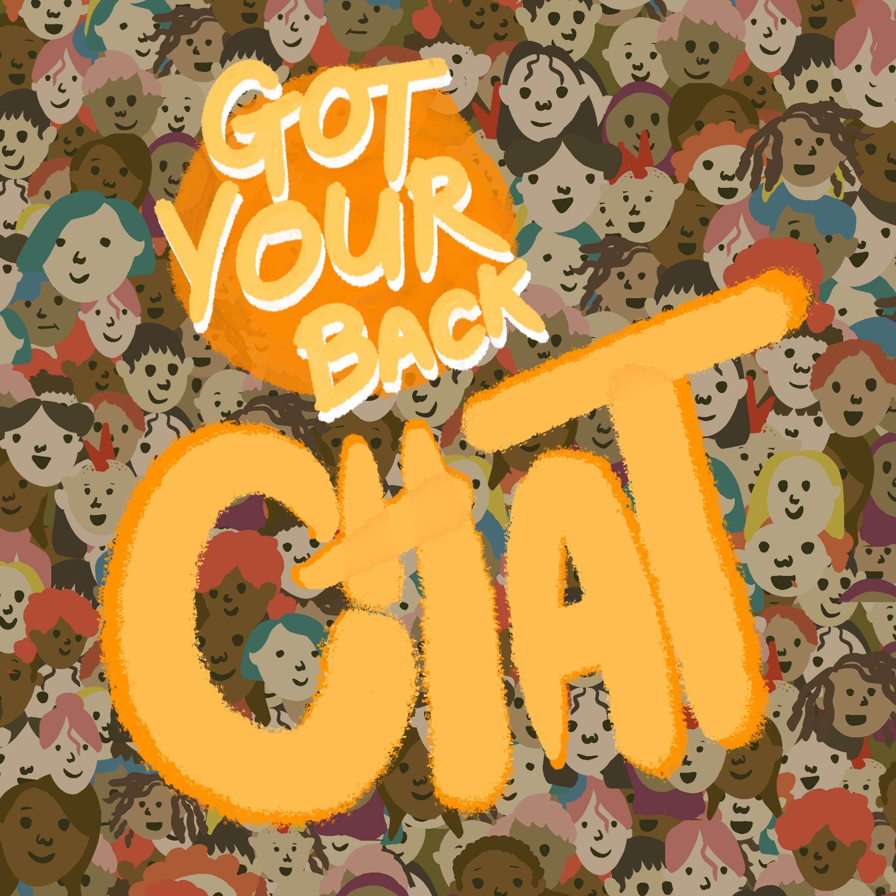 Got Your Back Chat cover art