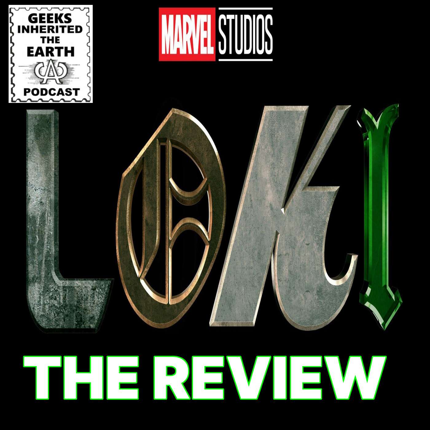 LOKI - The review episode artwork
