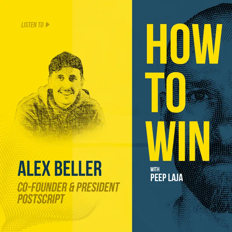 Entering a growing ecosystem with Postscript's Alex Beller