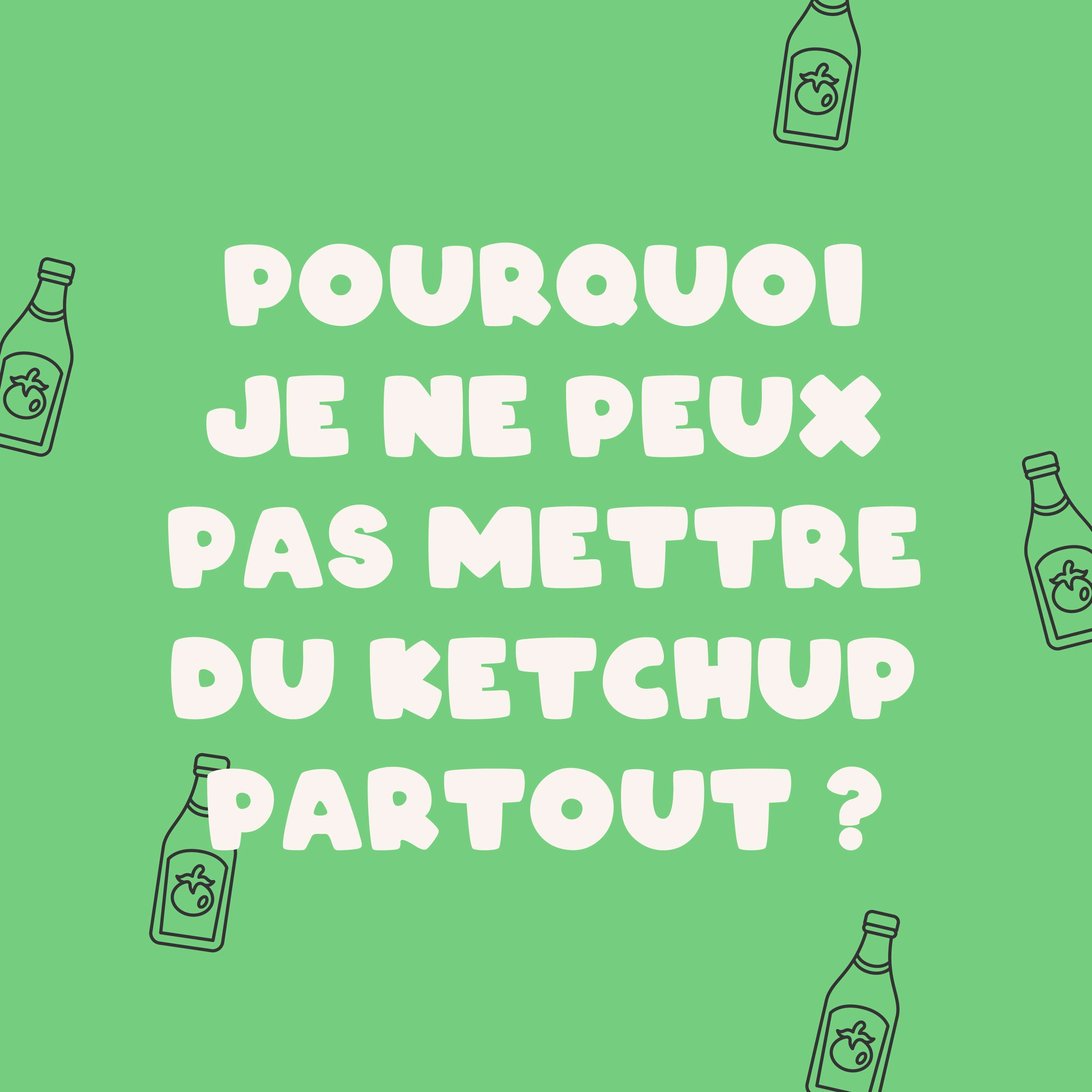 Oui, mais pourquoi?