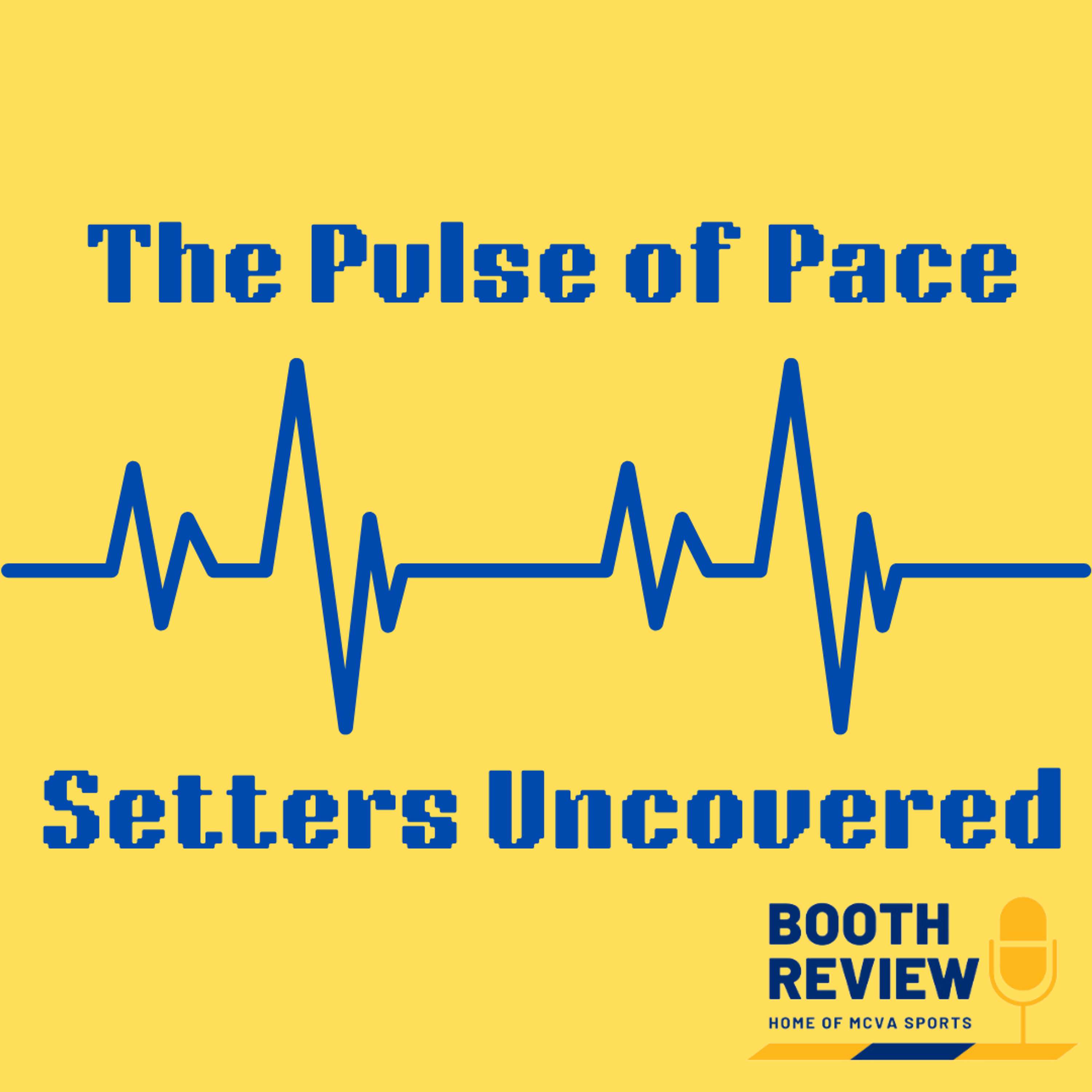 The Pulse of Pace podcast artwork