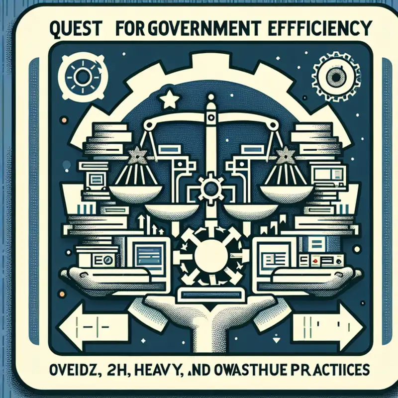 Elon Musk's Quest for Government Efficiency Exposes Wasteful Software Licensing Practices