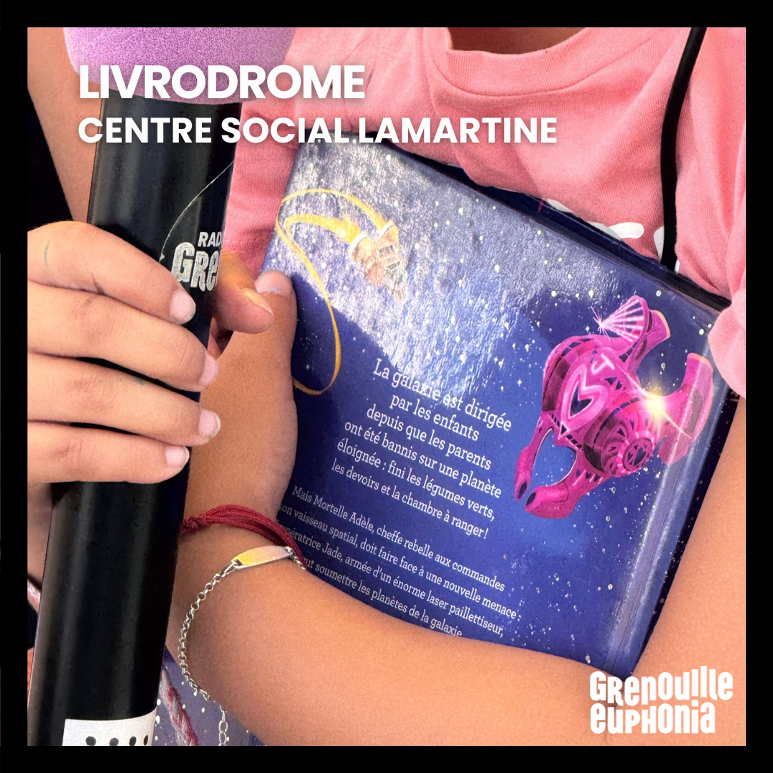 Le Livrodrome