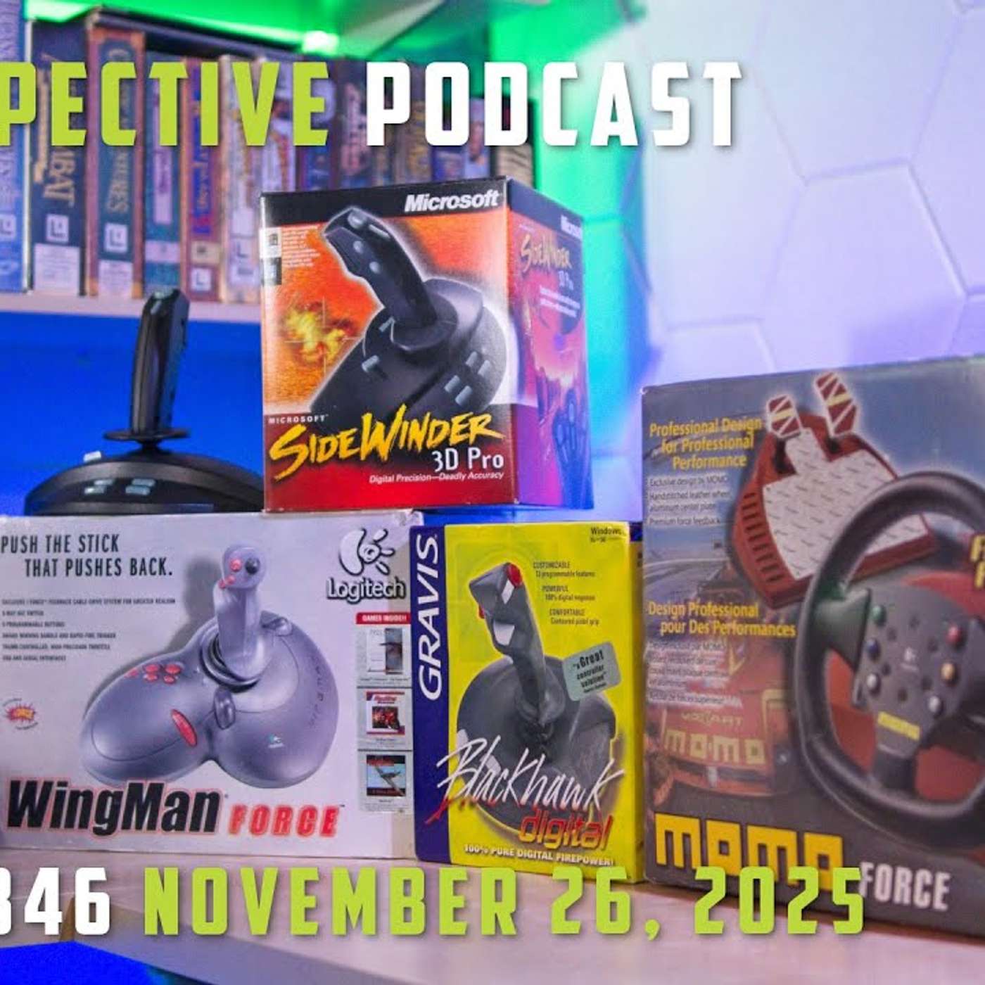 Podcast #846 - DDR5 Pricing Ruining DIY PC, Can Intel bLLC Compete with X3D? Unpowered SSDs lose data + MORE! Podcast #846 - DDR5 Pricing Ruining DIY PC, Can Intel bLLC Compete with X3D? Unpowered SSDs lose data + MORE!