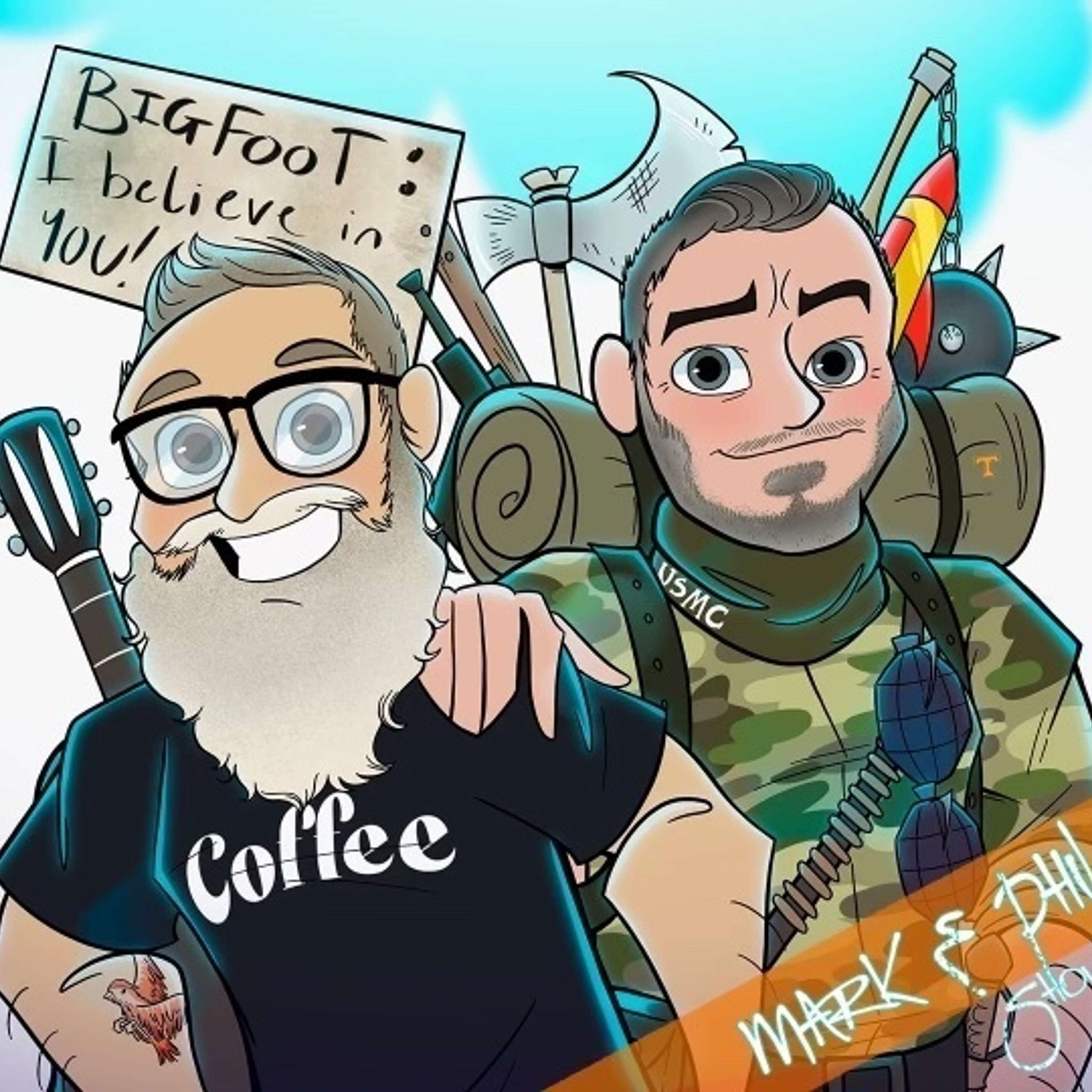 Mark & Phil Show
