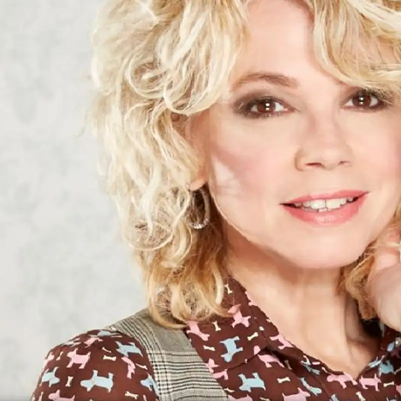 Martine St-Clair, chanteuse à succès, femme d'exception