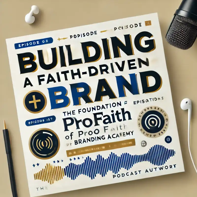 Building a Faith-Driven Brand: The Foundation of ProFaith Branding Academy