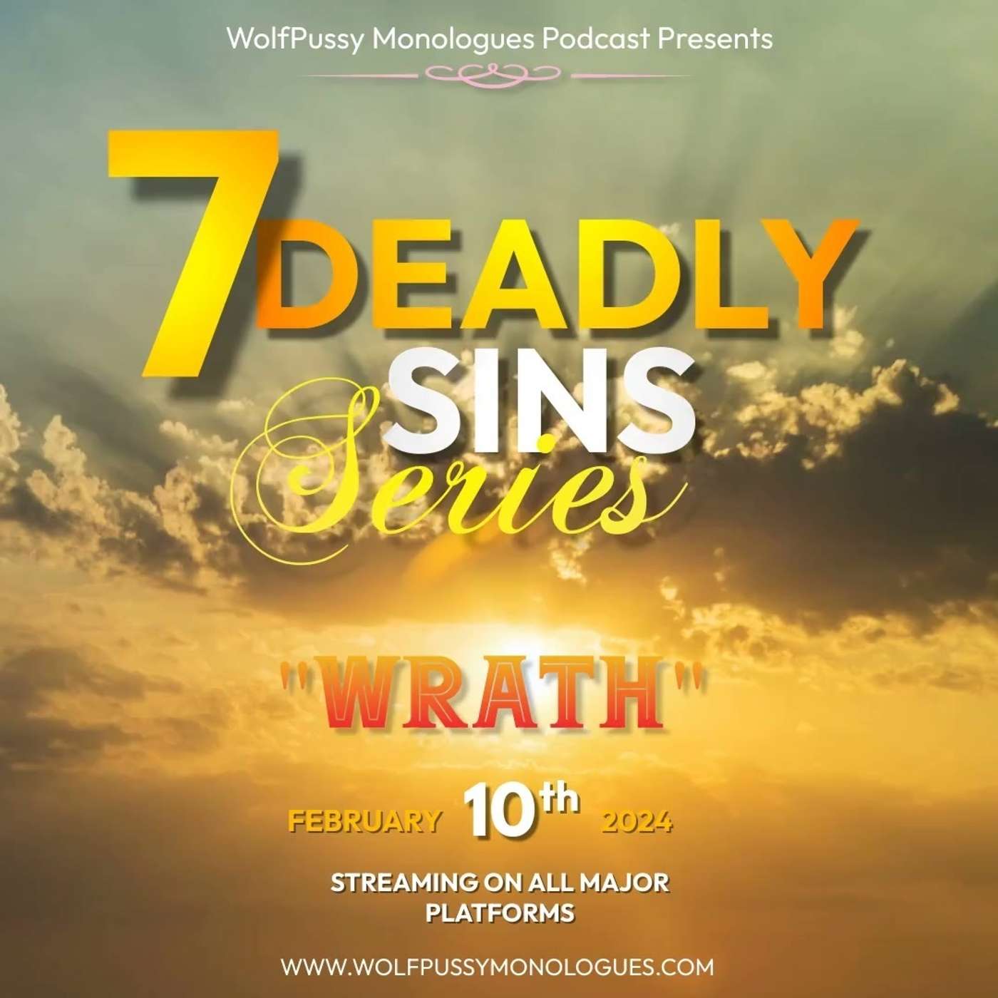 7 Deadly Sins Series 