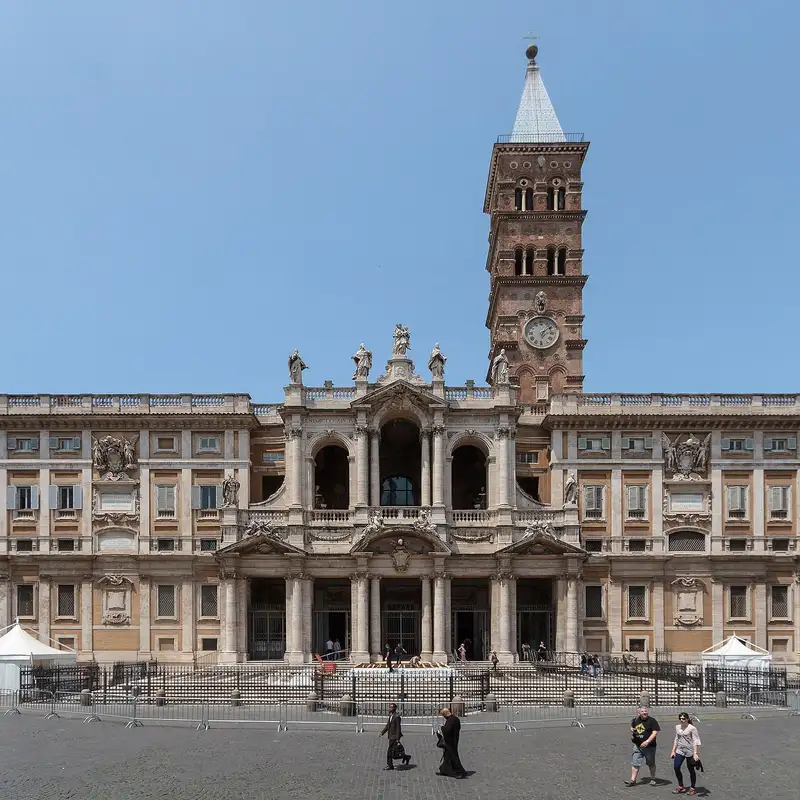 Dagens helgen | Vigselsfesten for basilikaen Santa Maria Maggiore i Roma