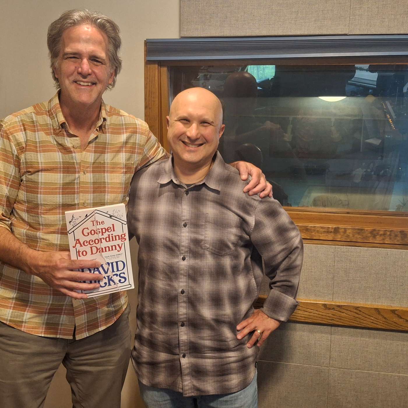 Afterhours at the Radio Bookclub: David Hicks
