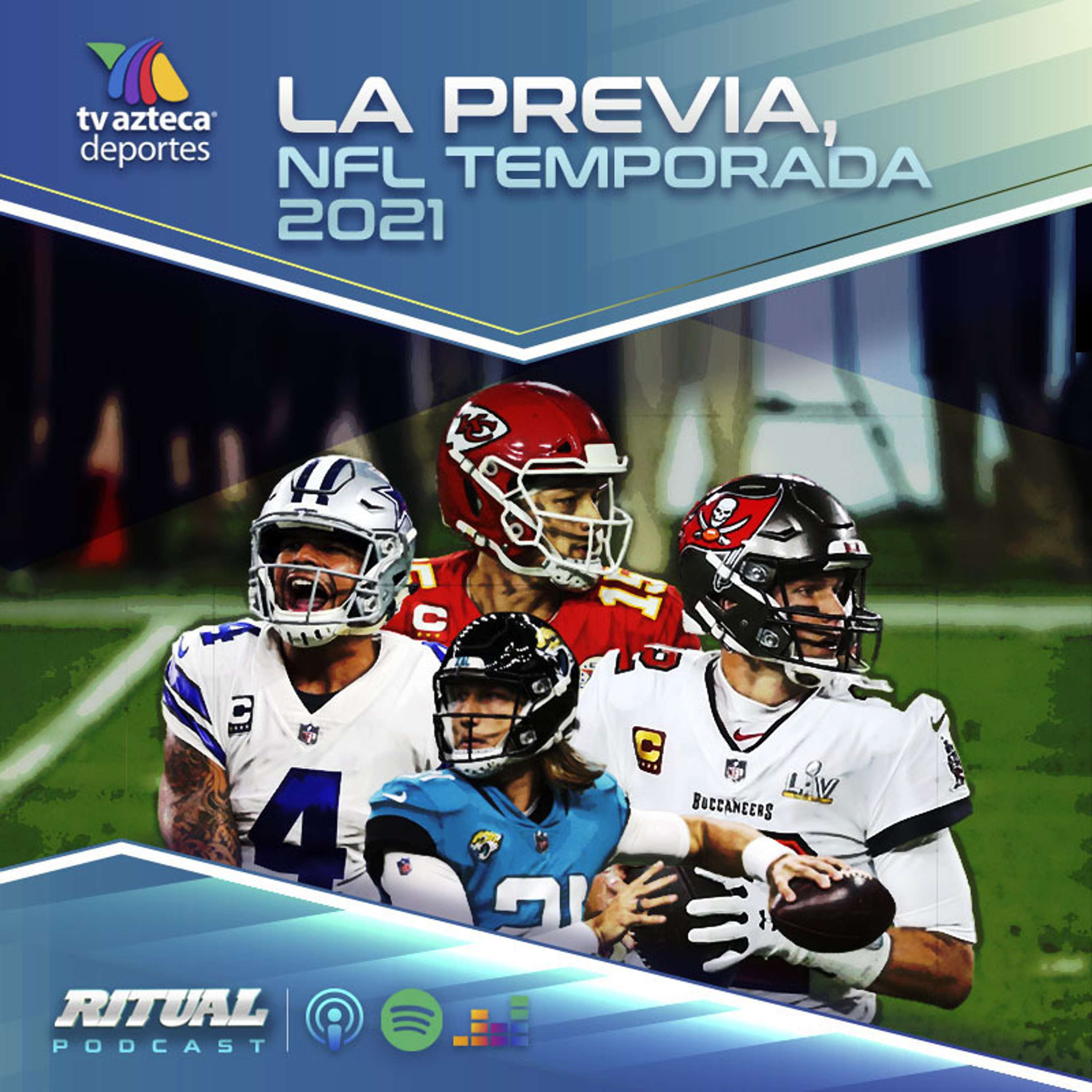 El Ritual NFL Podcast